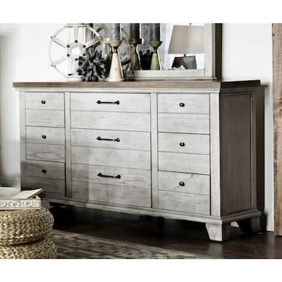 Buy Size 9 Drawer Acacia Dressers Chests Online At Overstock