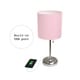 preview thumbnail 49 of 86, LimeLights Stick Lamp with USB charging port and Fabric Shade