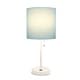 preview thumbnail 9 of 86, LimeLights Stick Lamp with USB charging port and Fabric Shade