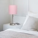 preview thumbnail 50 of 86, LimeLights Stick Lamp with USB charging port and Fabric Shade