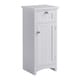 preview thumbnail 2 of 9, Copper Grove Radnevo Space-saving Cabinet with 1 Drawer and 1 Door