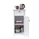 preview thumbnail 3 of 9, Copper Grove Radnevo Space-saving Cabinet with 1 Drawer and 1 Door