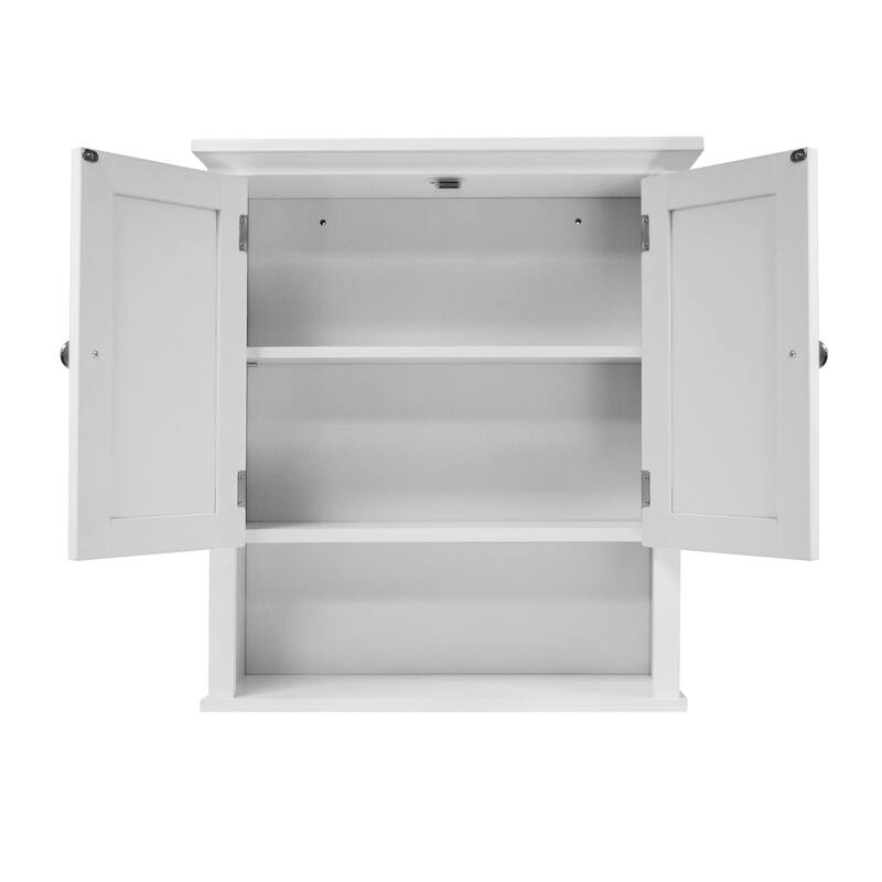 Copper Grove Radnevo 2-door Wall Cabinet with Shelves