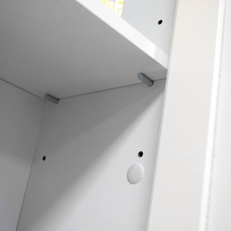 Copper Grove Radnevo 2-door Wall Cabinet with Shelves