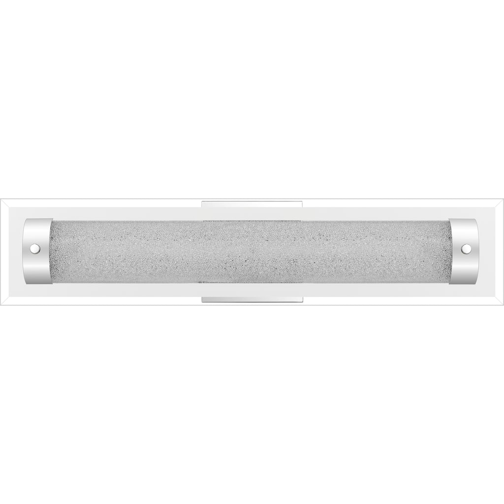 Quoizel Glitz Polished Chrome LED light Vanity Light - Polished Chrome