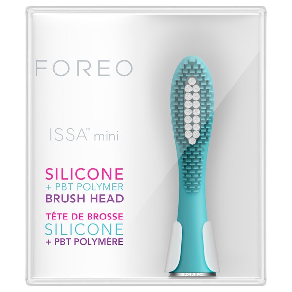 silicone toothbrush head