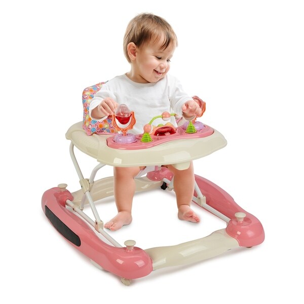 2 in 1 walker and rocker