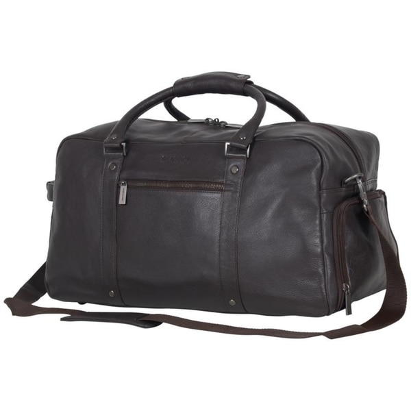 kenneth cole weekender duffle bag