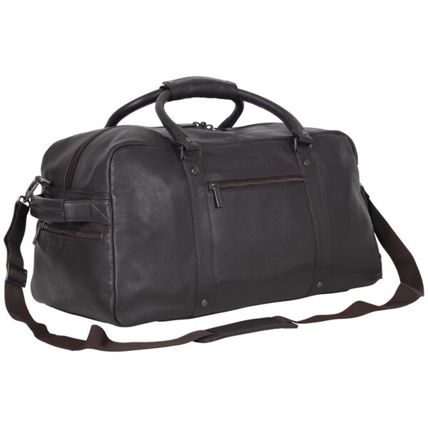 kenneth cole duffle trolley bag