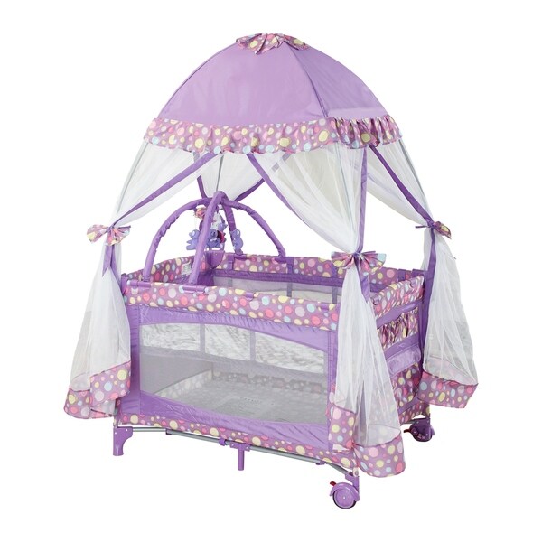 pack n play mosquito net