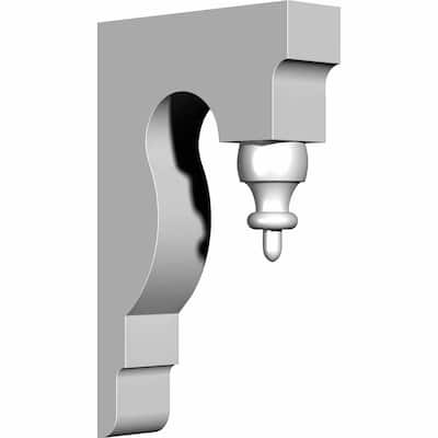 2 3/4"W x 9 3/4"D x 16"H Aberdeen Bracket
