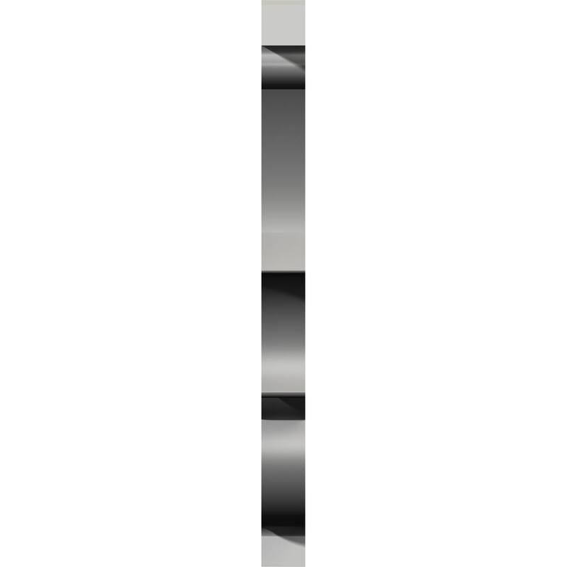 Swansea Bracket - 7/8"W x 11"D x 12"H