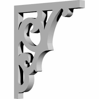 Swansea Bracket - 7/8"W x 11"D x 12"H
