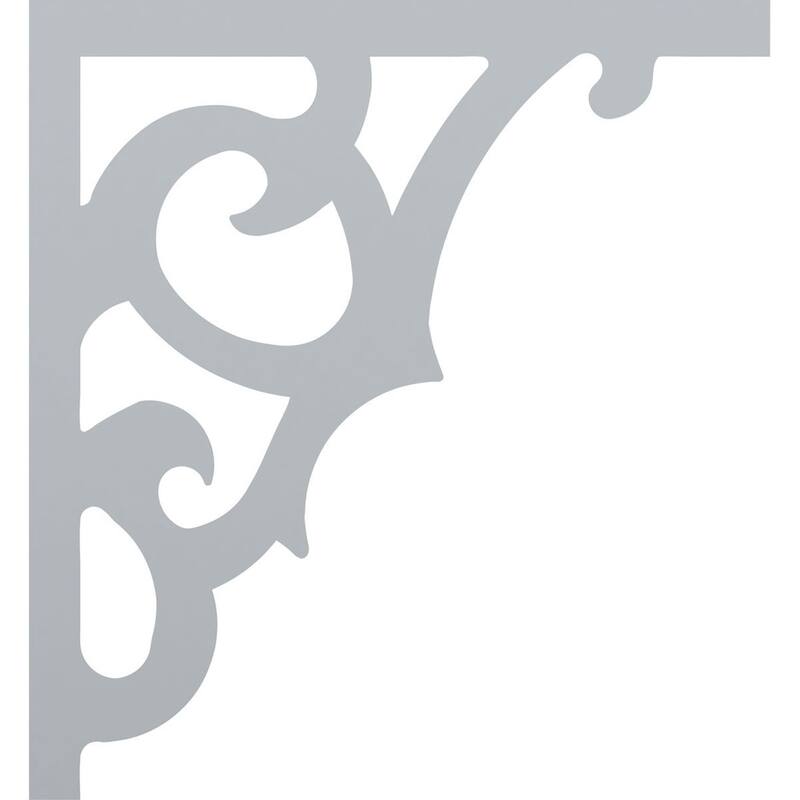 Swansea Bracket - 7/8"W x 11"D x 12"H
