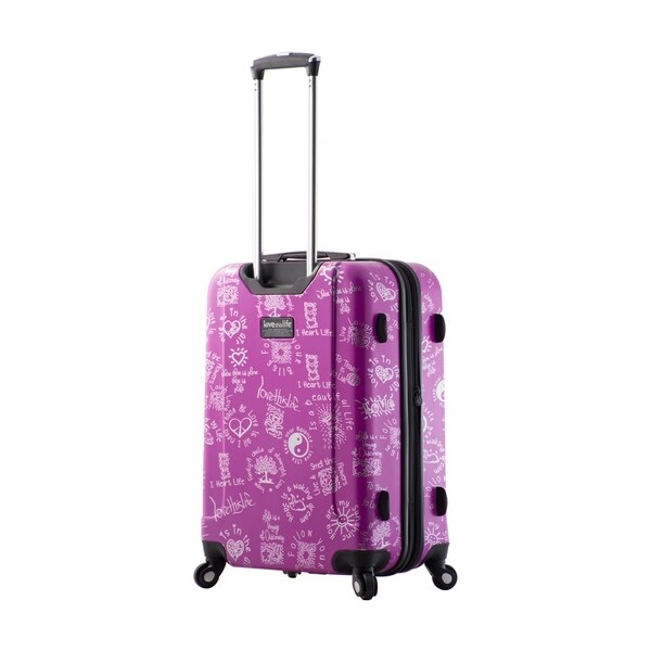 mia toro love luggage