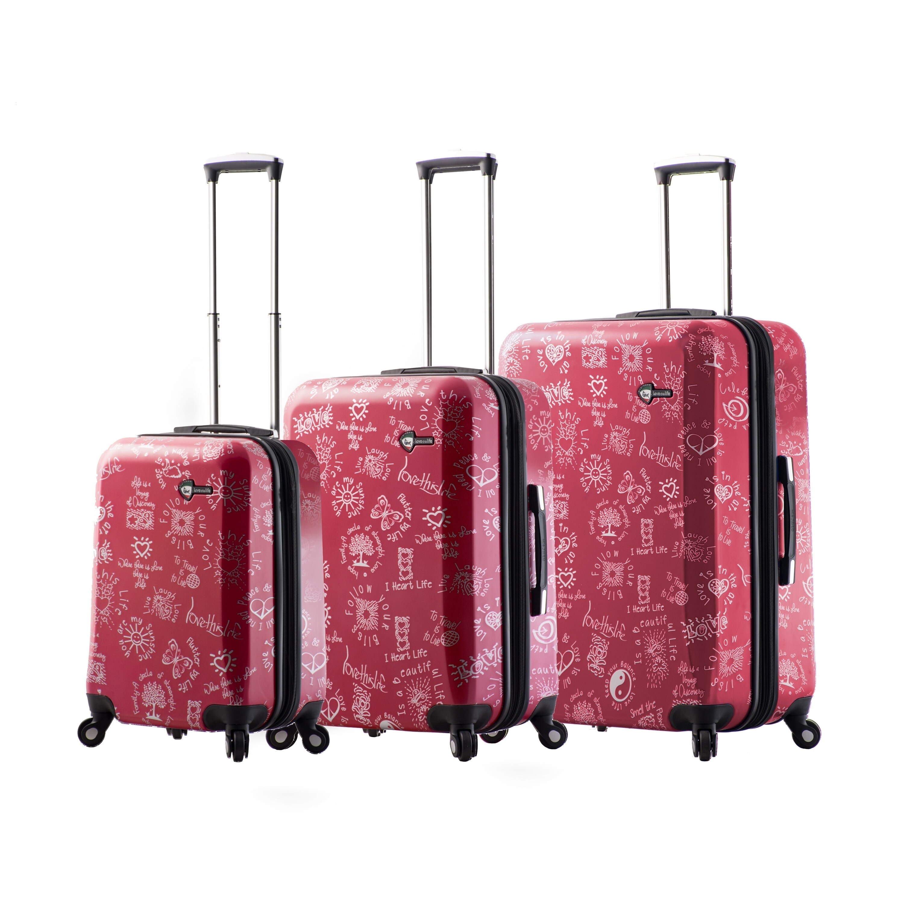 mia toro love luggage