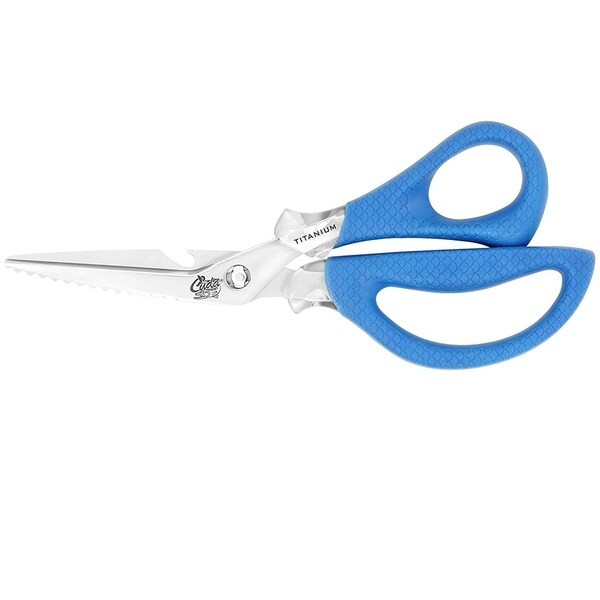 cuda fishing shears