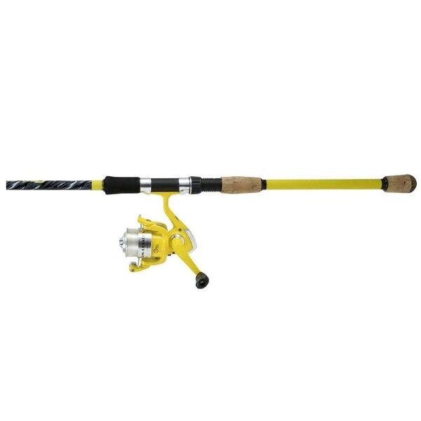okuma fin chaser rod