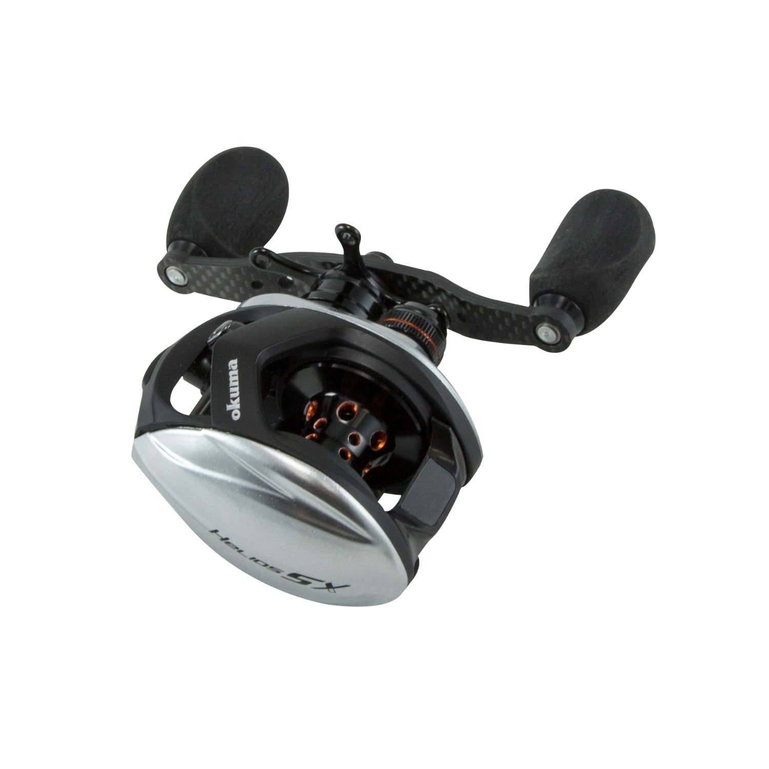 okuma helios a baitcast reel