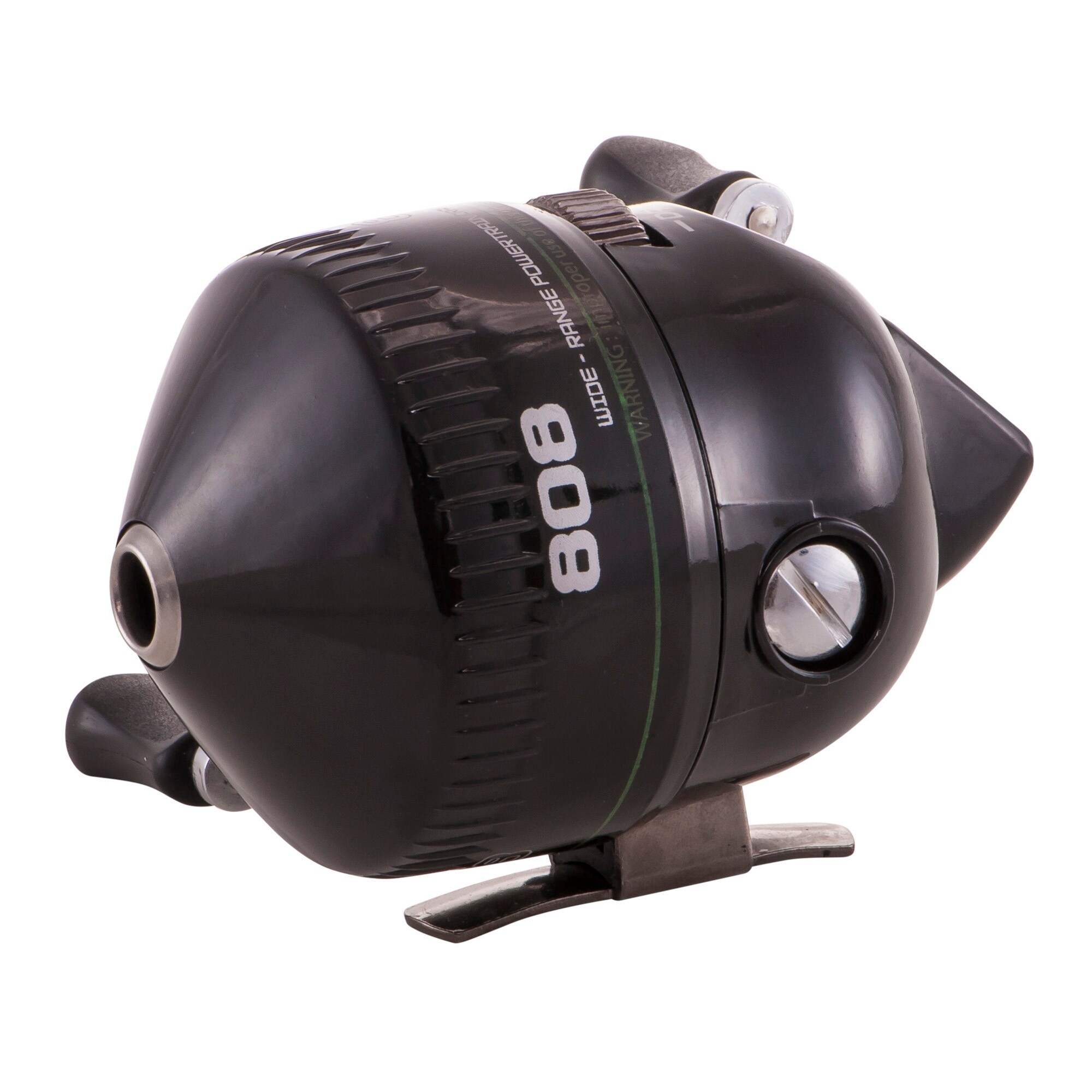 zebco 808 bowfishing reel