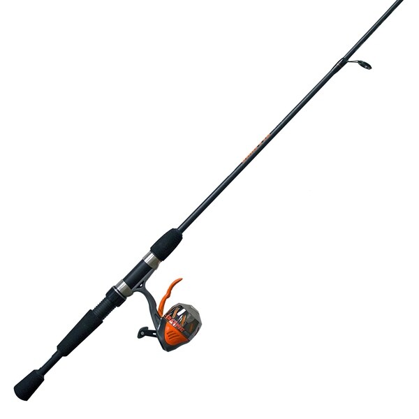 left handed fishing pole