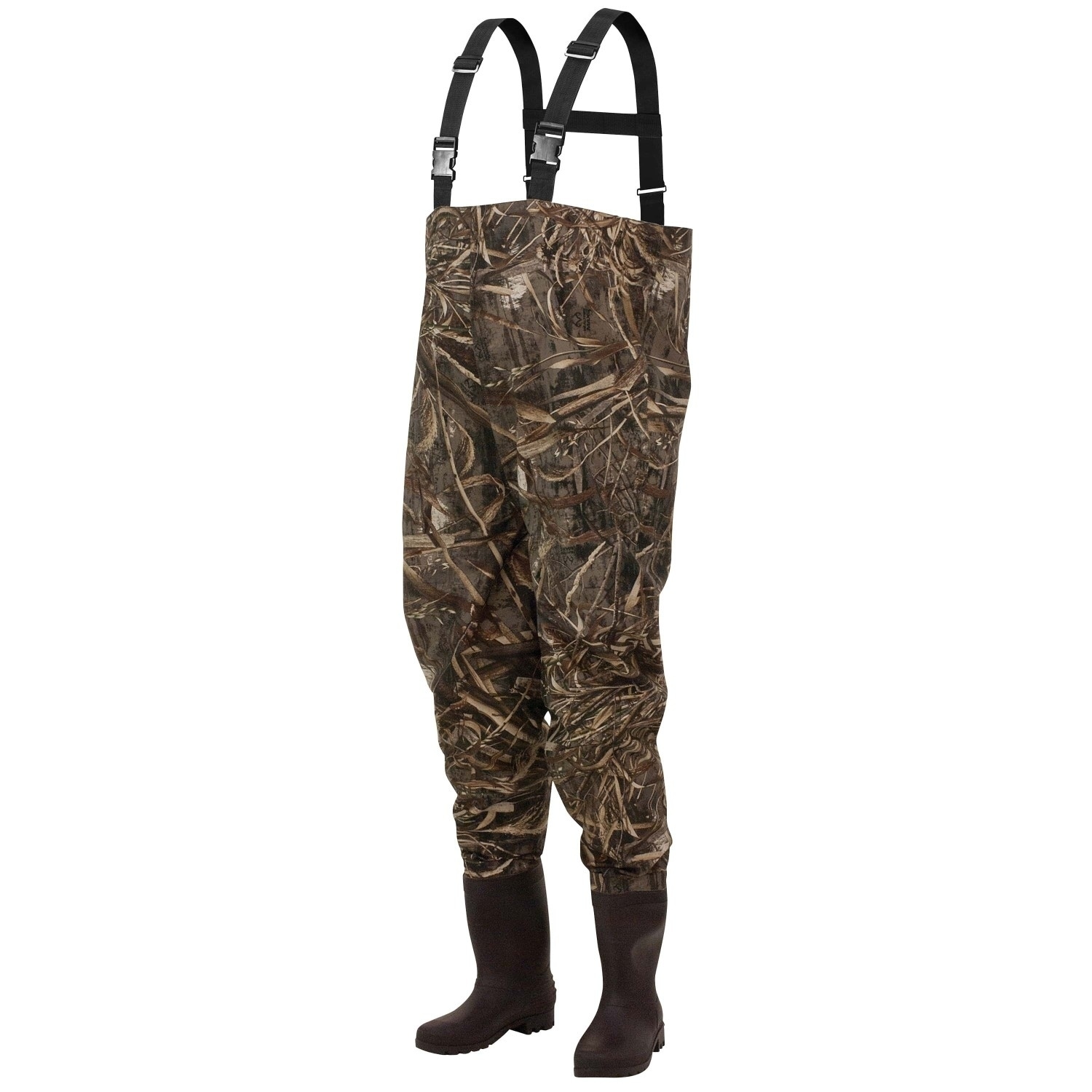 waders-frogg-toggs-rana-ii-cleated-chest-waders-realtree-max5-camo-sporting-goods