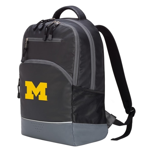 Michigan Wolverines Alliance Backpack - Black