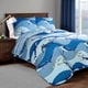 preview thumbnail 1 of 3, Lush Decor Shark Allover Quilt Set Full - Queen