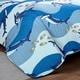 preview thumbnail 4 of 3, Lush Decor Shark Allover Quilt Set