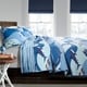 preview thumbnail 2 of 3, Lush Decor Shark Allover Quilt Set