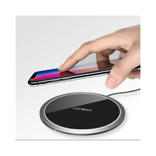 Shop Insten Silver Wireless Charger For Apple Iphone Xs Max Xr X 8