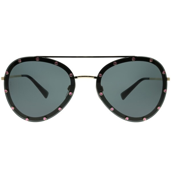 aviator sunglasses with crystals