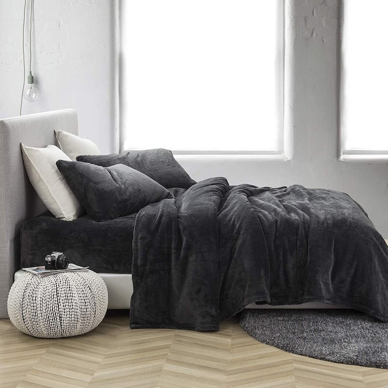 Coma Inducer® Me Sooo Comfy Bed Sheet Set - Pewter