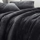 preview thumbnail 2 of 1, Coma Inducer® Me Sooo Comfy Bed Sheet Set - Pewter