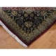 preview thumbnail 7 of 10, Hand Knotted Red Fine Oriental with New Zealand Wool Oriental Rug (10'1" x 13'8") - 10'1" x 13'8"
