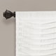 preview thumbnail 4 of 23, Porch & Den Kinnaman Wave Texture Window Curtain Valance - 18"l x 52"w - 18"l x 52"w