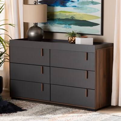 Buy Brown Modern Contemporary Dressers Chests Online At