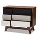 preview thumbnail 3 of 7, Mid-Century 6-Drawer Chest