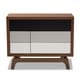 preview thumbnail 4 of 7, Mid-Century 6-Drawer Chest