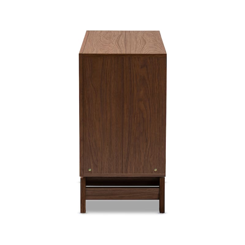 Mid-Century 6-Drawer Chest