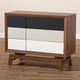 preview thumbnail 9 of 7, Mid-Century 6-Drawer Chest
