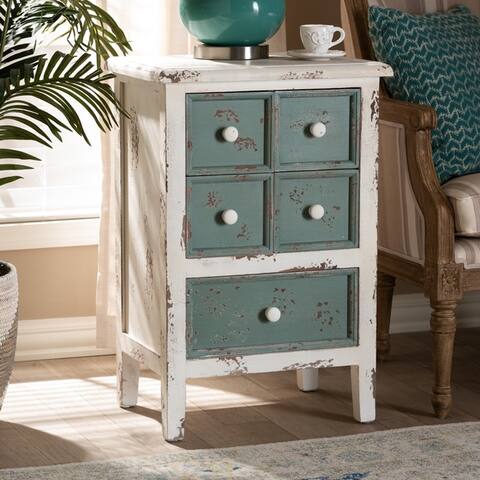 French Country Cottage 5 Drawer Chest By 2019 Sale On Reclining