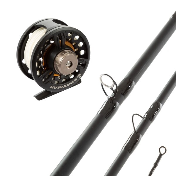 3 piece fishing rod