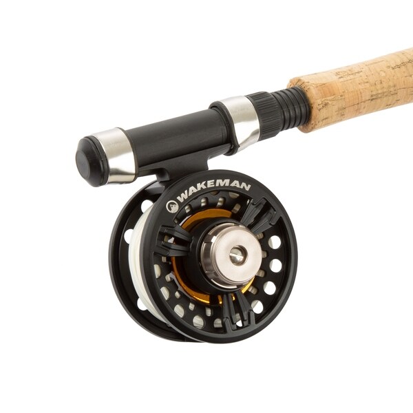3 piece fishing rod