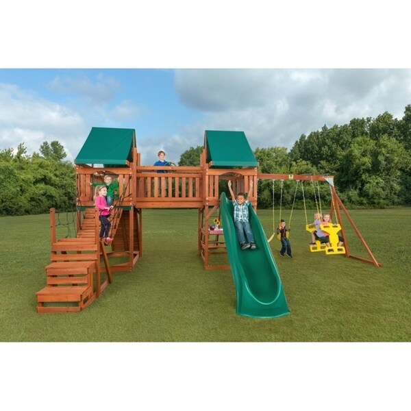 jungle play set
