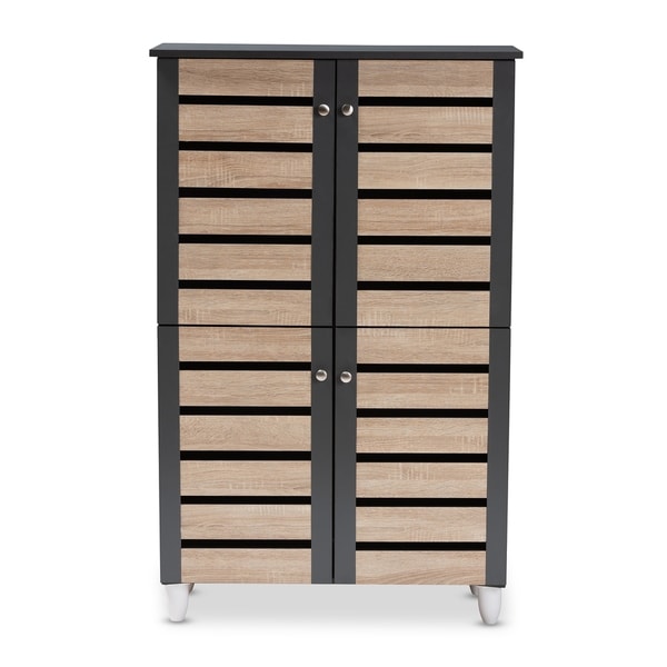 shoe cupboard