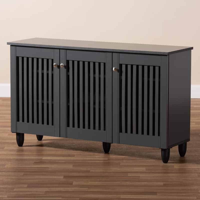 Copper Grove Klagenfurt Shoe Storage Cabinet