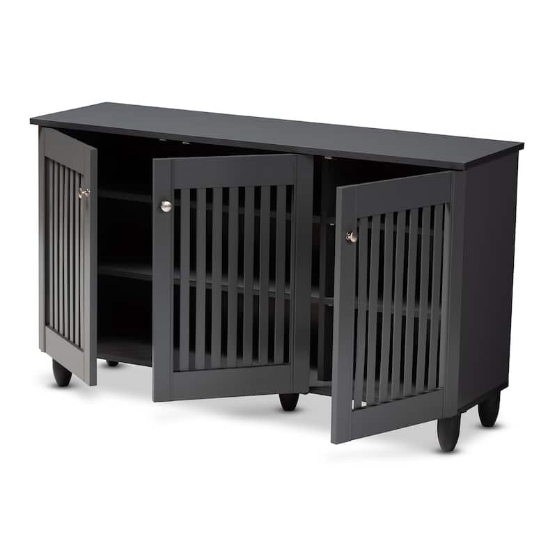 Copper Grove Klagenfurt Shoe Storage Cabinet