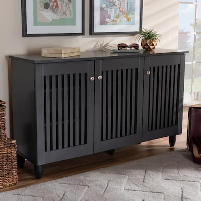 Copper Grove Klagenfurt Shoe Storage Cabinet