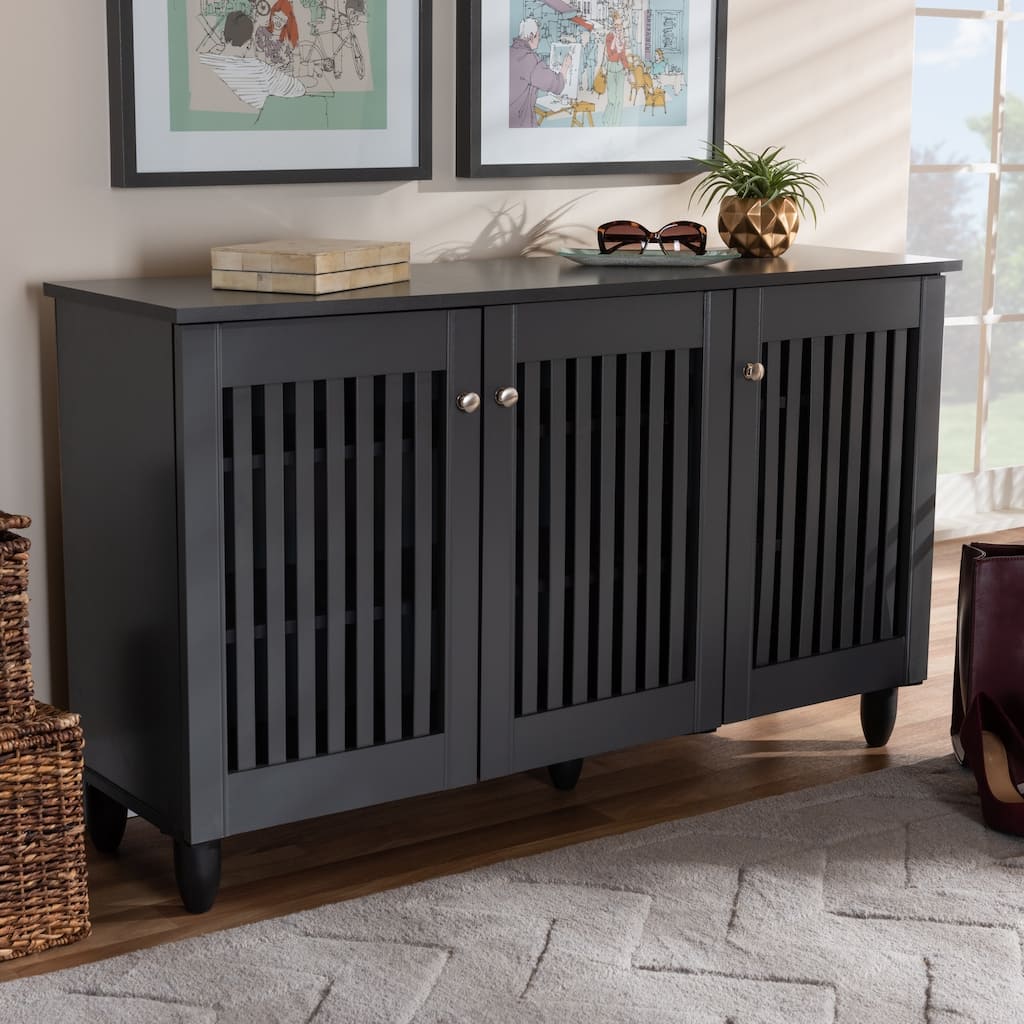 Copper Grove Klagenfurt Shoe Storage Cabinet